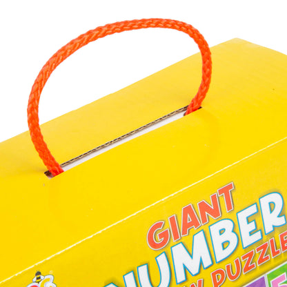 Abeec Giant Number Activity Puzzle