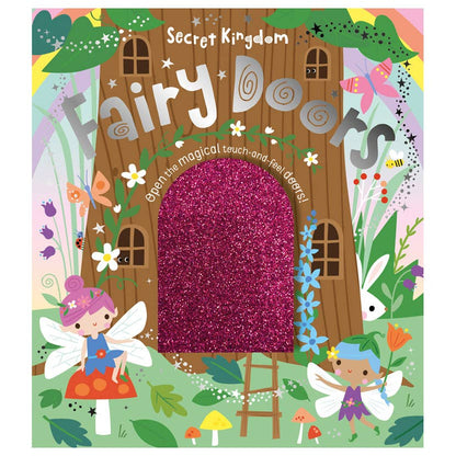 Secret Kingdom Secret Kingdom Fairy Doors