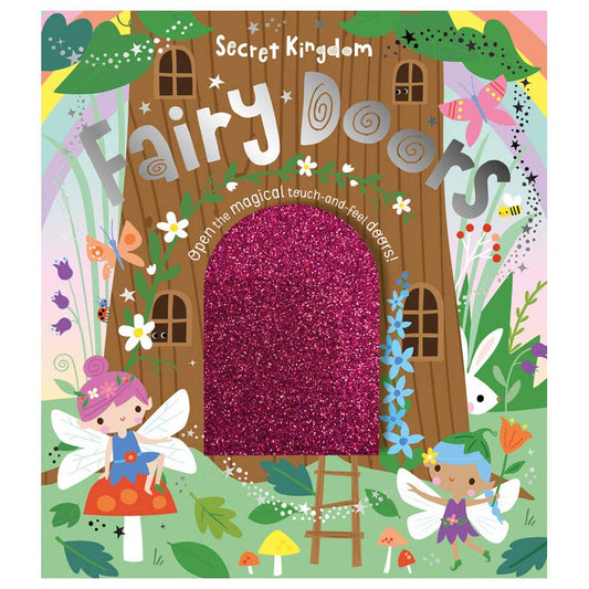 Secret Kingdom Secret Kingdom Fairy Doors