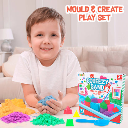 Abeec Squeezy Sand Set