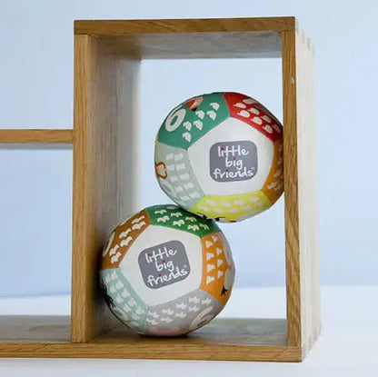 Little Big Friends Educative Farm ball
