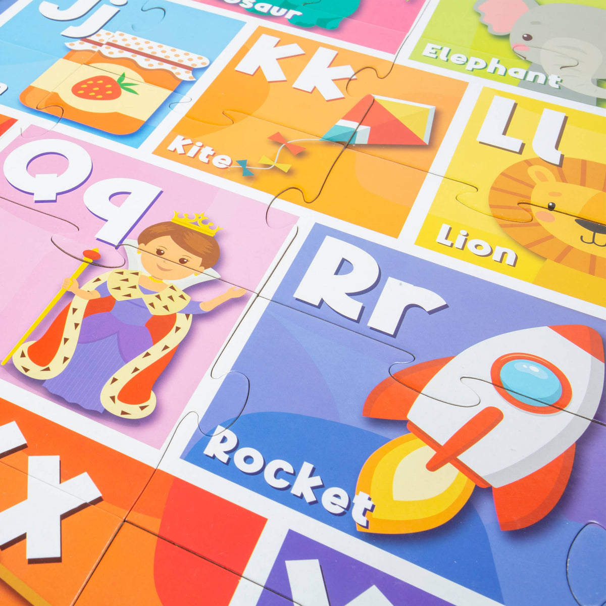 Abeec Giant Alphabet Jigsaw Puzzle