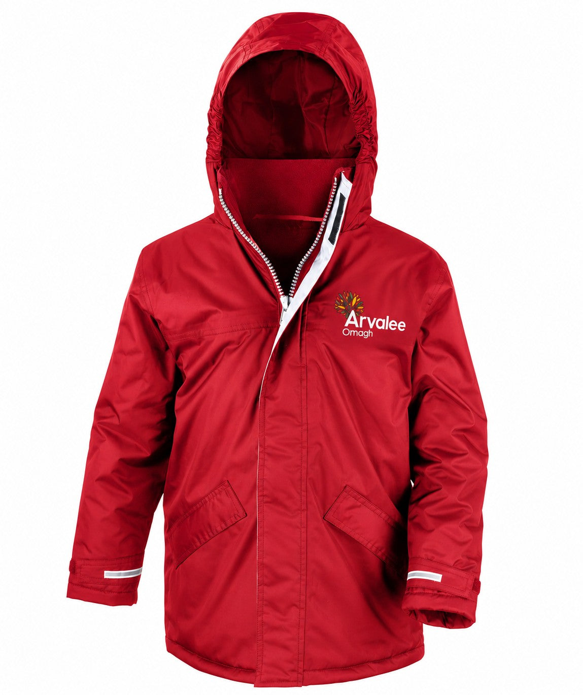 red coat for arvalee omagh