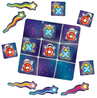 Astronauts & Crosses - Orchard Toys