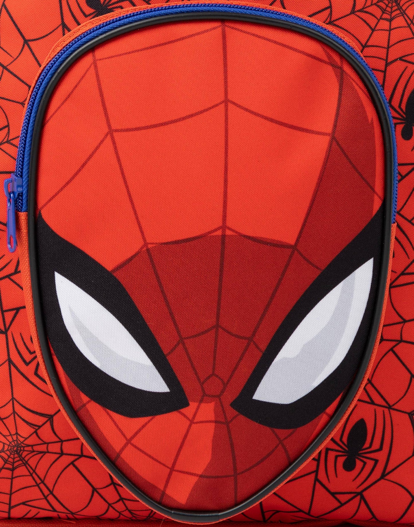 Marvel Unisex Kids Red 4 Piece Backpack Set (One Size)