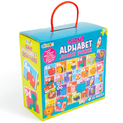 Abeec Giant Alphabet Jigsaw Puzzle