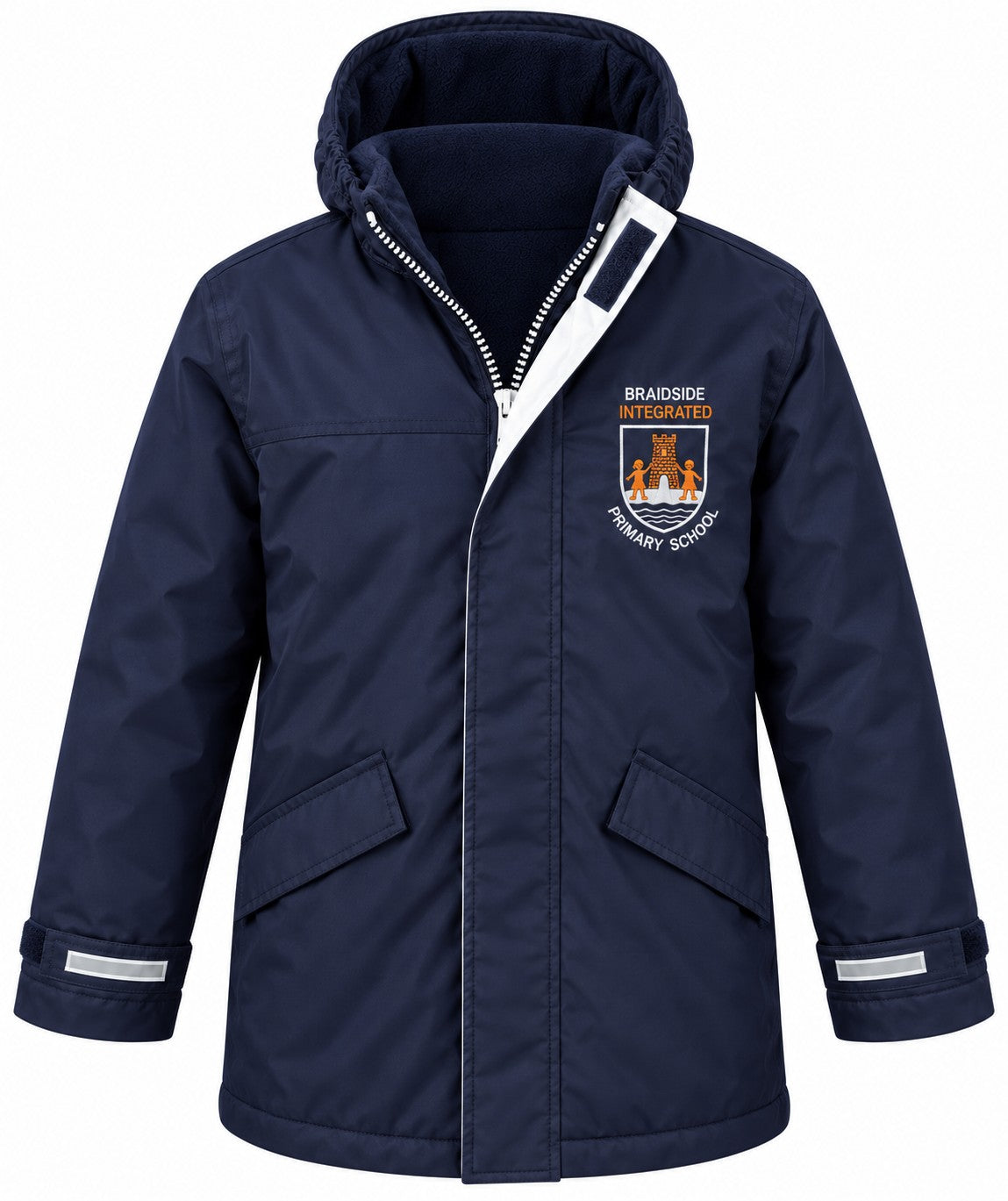 School Coat