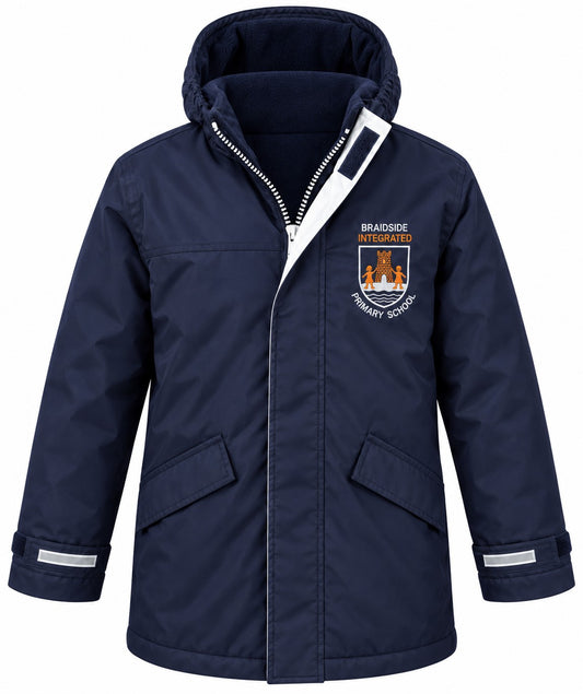 School Coat