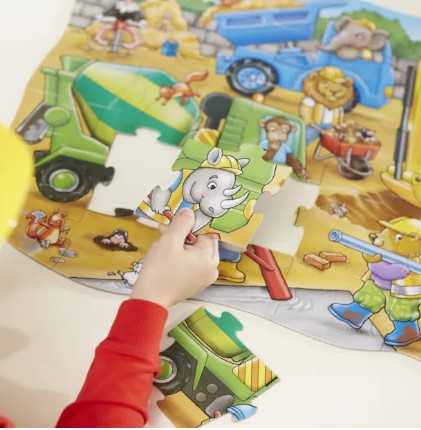 Busy Builders - Orchard Toys