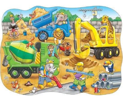 Busy Builders - Orchard Toys