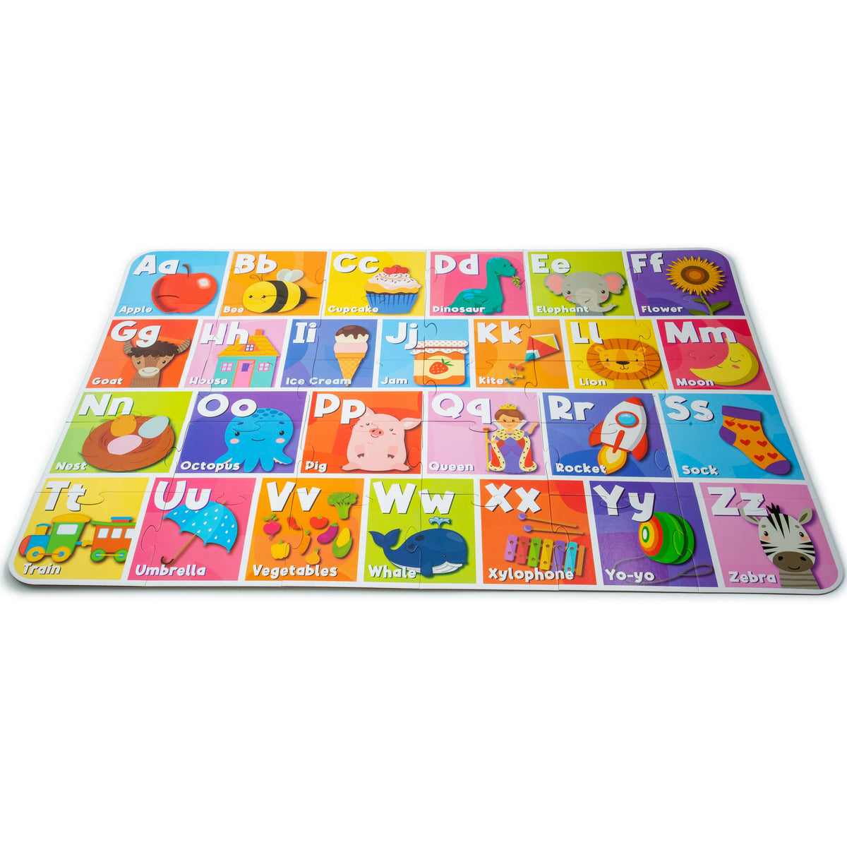 Abeec Giant Alphabet Jigsaw Puzzle