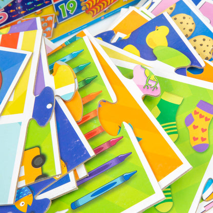 Abeec Giant Number Activity Puzzle