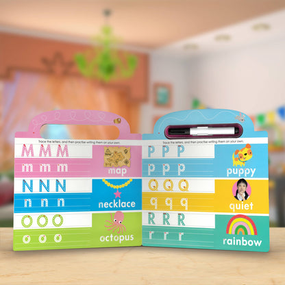 Mini iQ Write-and-Wipe Learn to Write