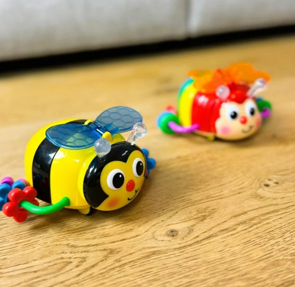 Crawl About Bee