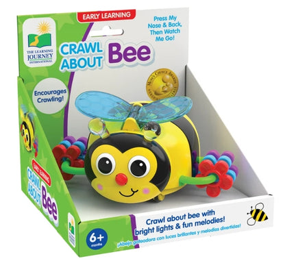 Crawl About Bee