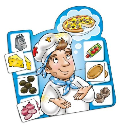 Crazy Chef - Orchard Toys