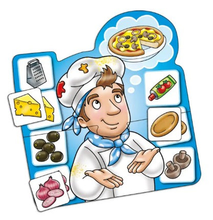 Crazy Chef - Orchard Toys