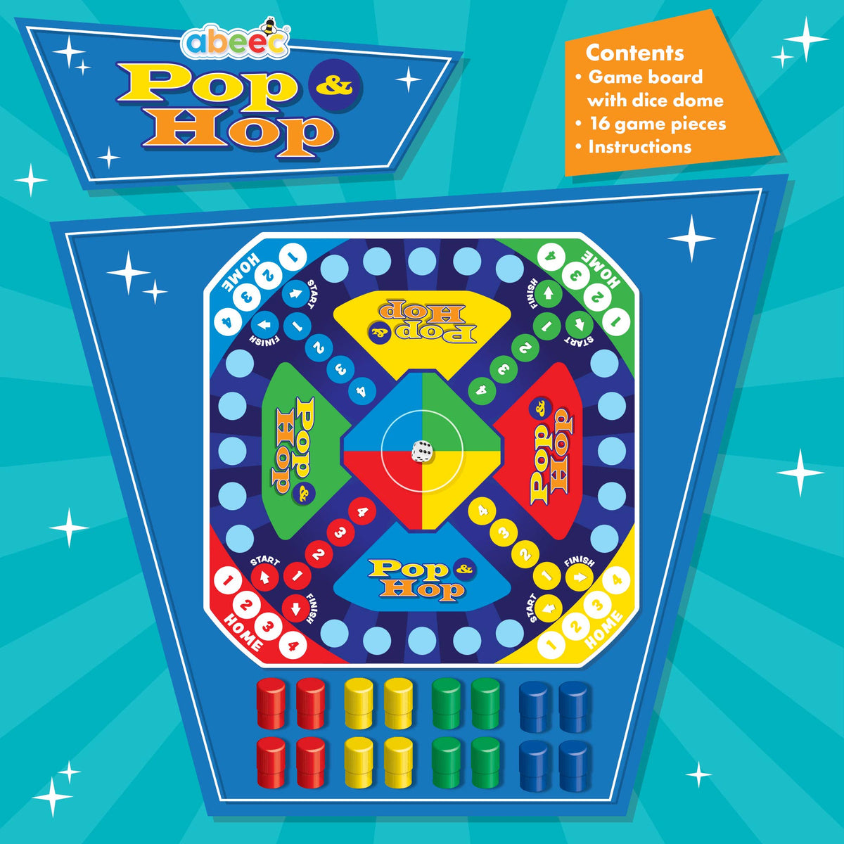 Abeec Pop and Hop