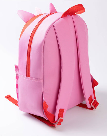 Sonic the Hedgehog Unisex Kids Pink Amy Backpack (One Size)