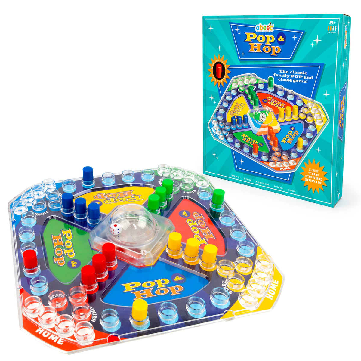 Abeec Pop and Hop