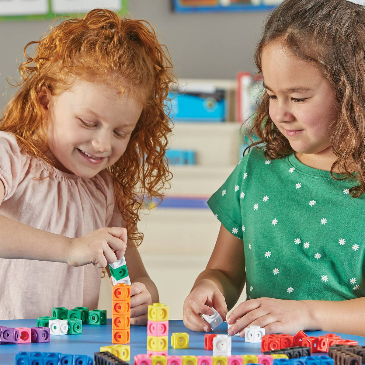 MathLink® Cubes, Set of 100