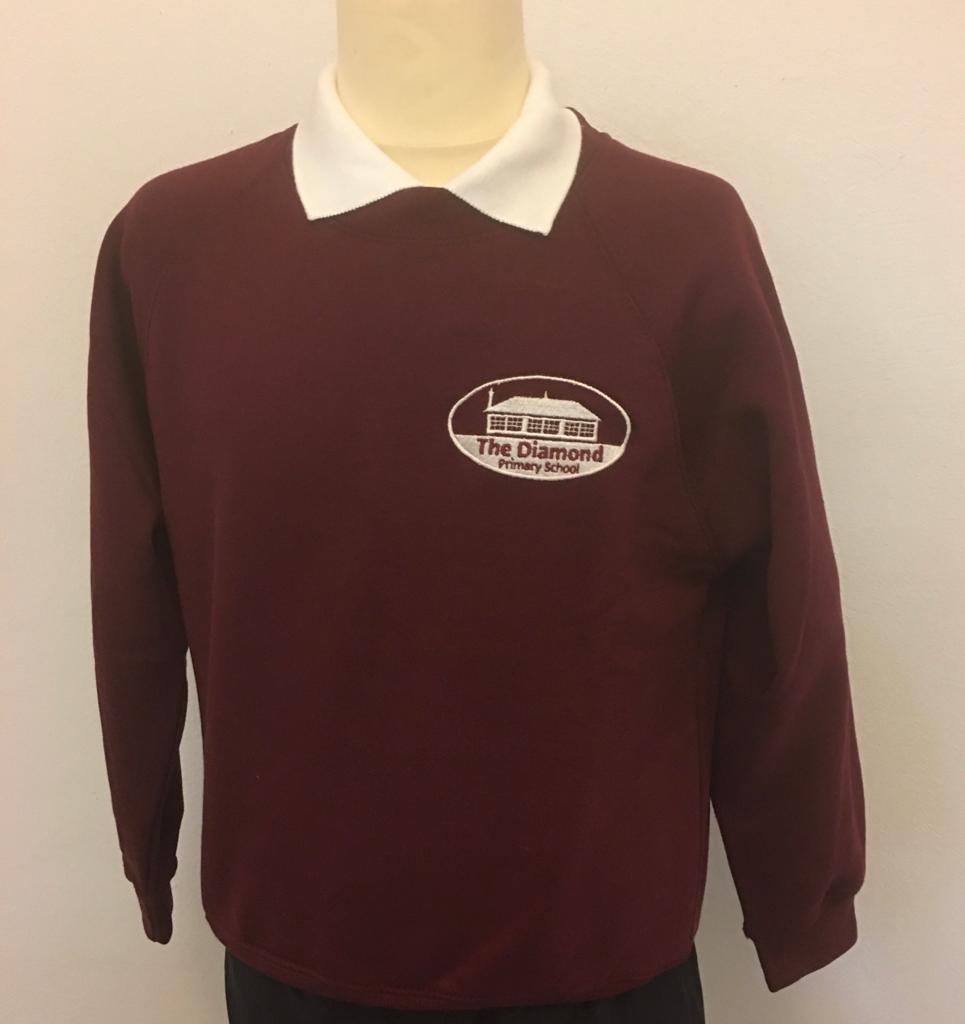 The Diamond Primary School - Sweatshirt