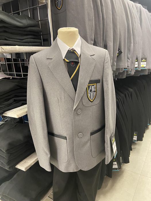 Dunclug College Boys Blazer