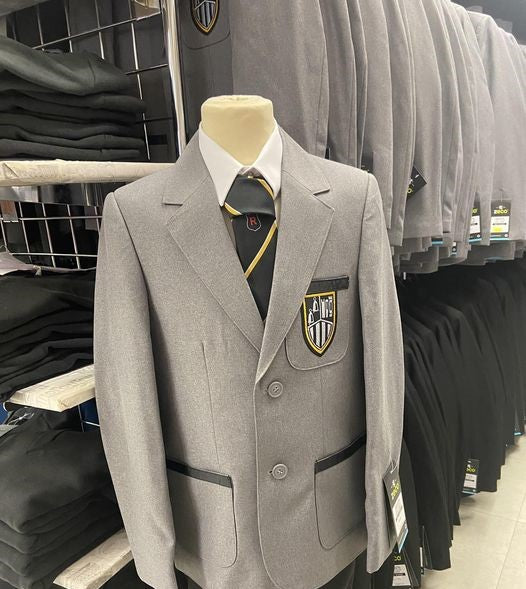 Dunclug College Girls Blazer