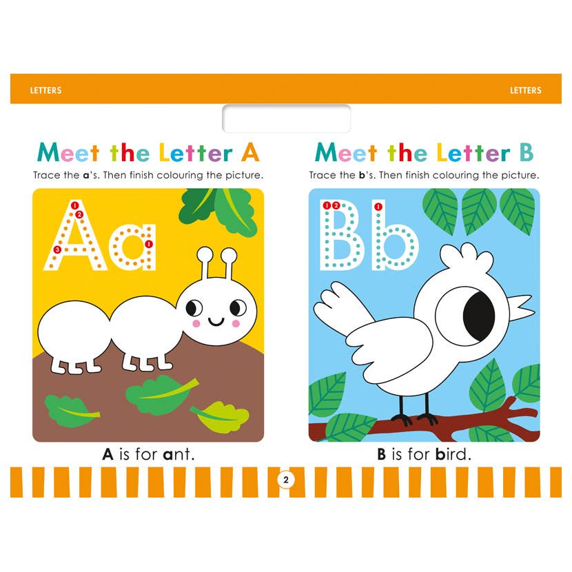Learning Pads Mini iQ Preschool Learning Pad