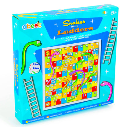 Abeec Snakes & Ladders