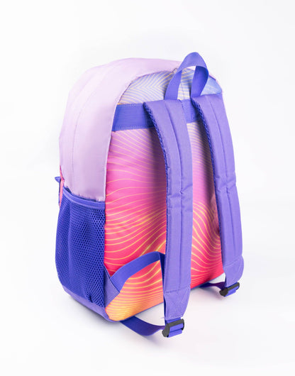 KPop Demon Hunters Girls Pink Huntrix Backpack (One Size)