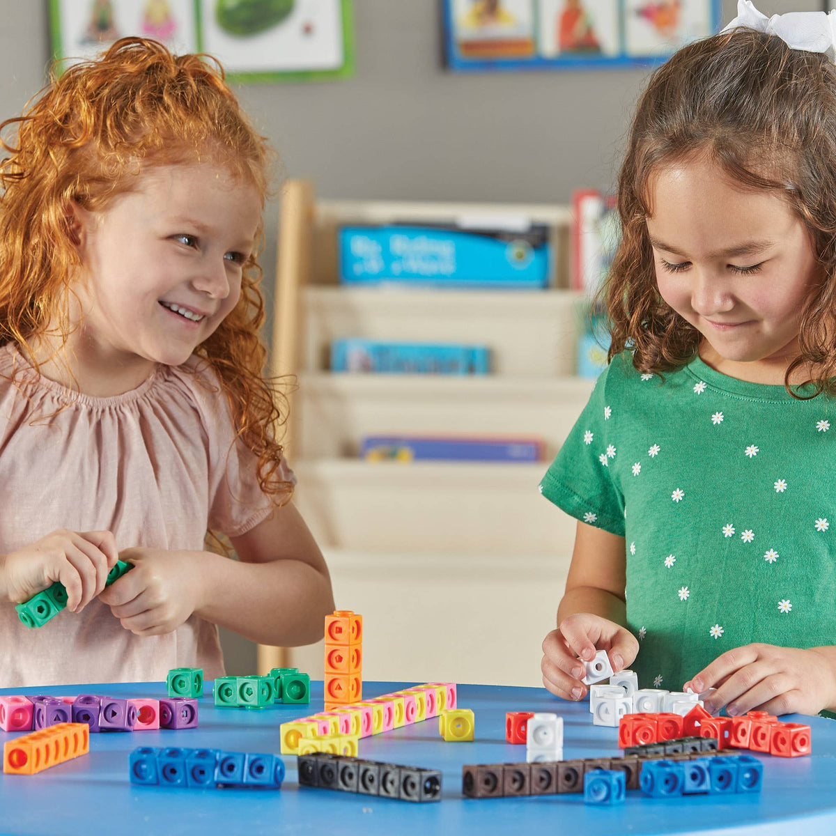 MathLink® Cubes, Set of 100