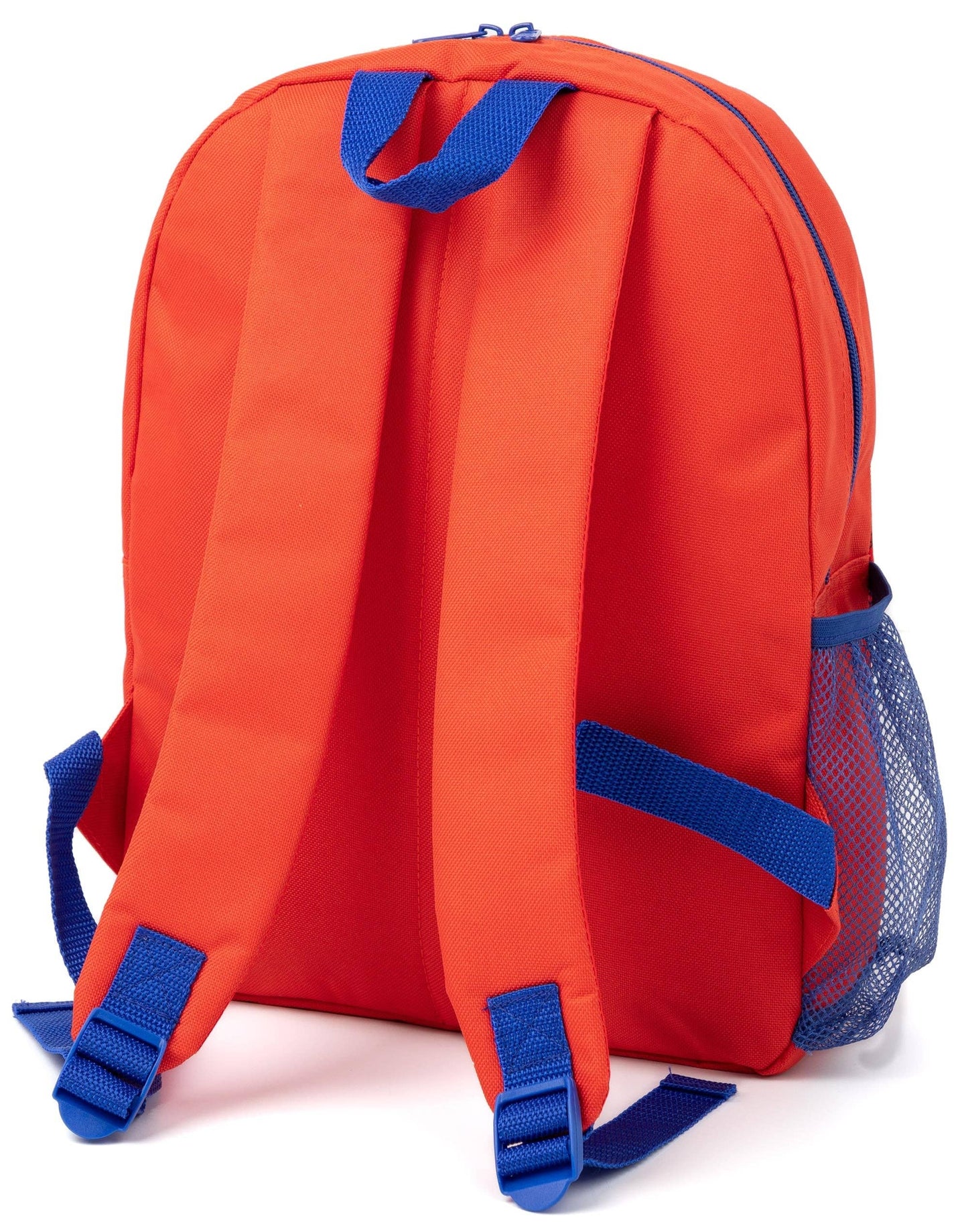 Marvel Unisex Kids Red 4 Piece Backpack Set (One Size)