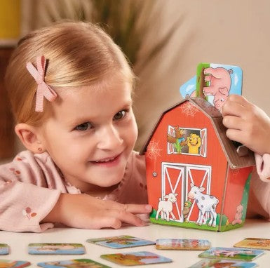 Farmyard Families - Orchard Toys