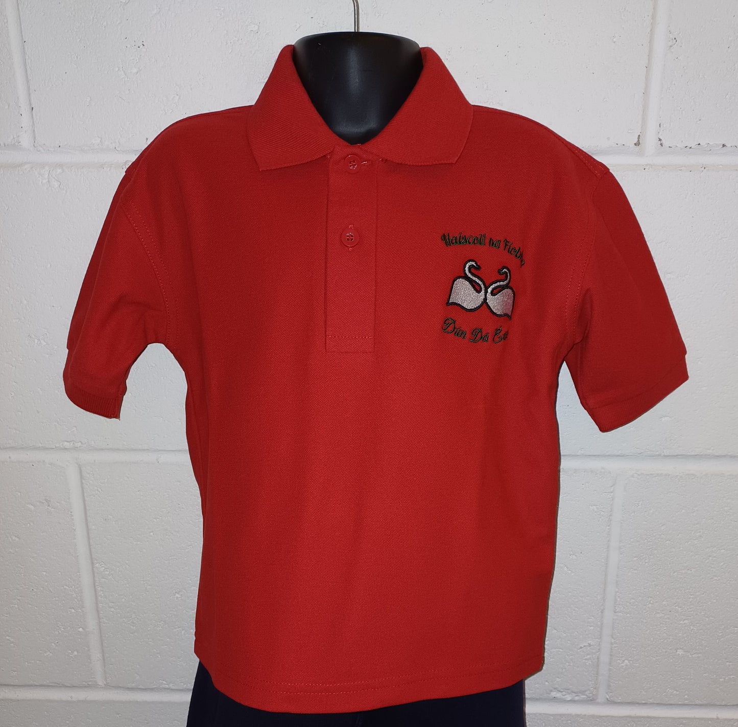 Naíscoil na Fíobha, Toome - Polo