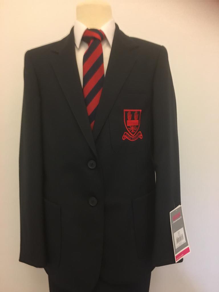 Ballymena Academy Girls Blazer