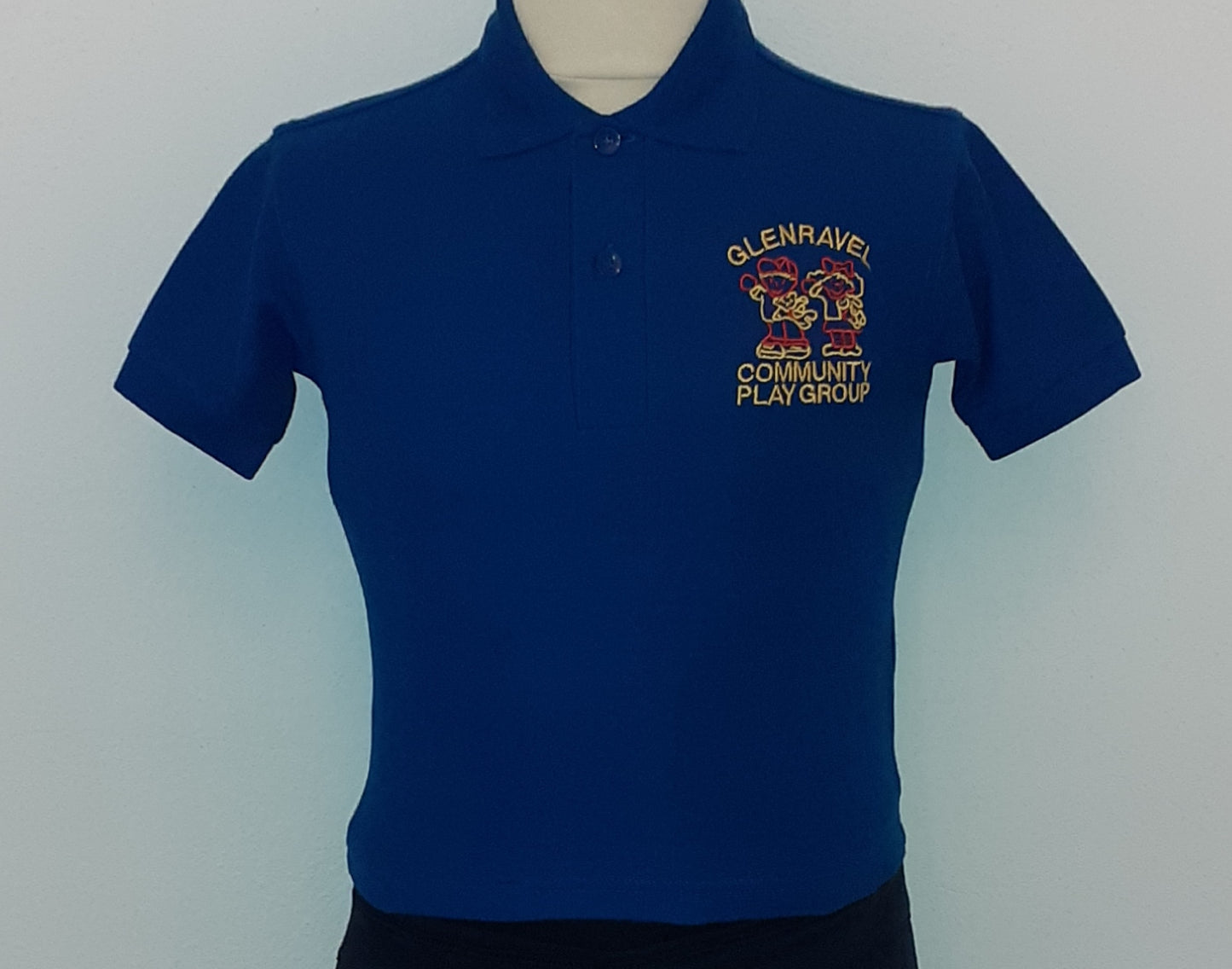 Glenravel Community Playgroup - Polo