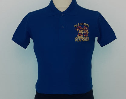 Glenravel Community Playgroup - Polo