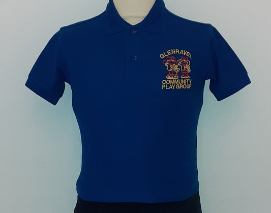 Glenravel Community Playgroup - Polo