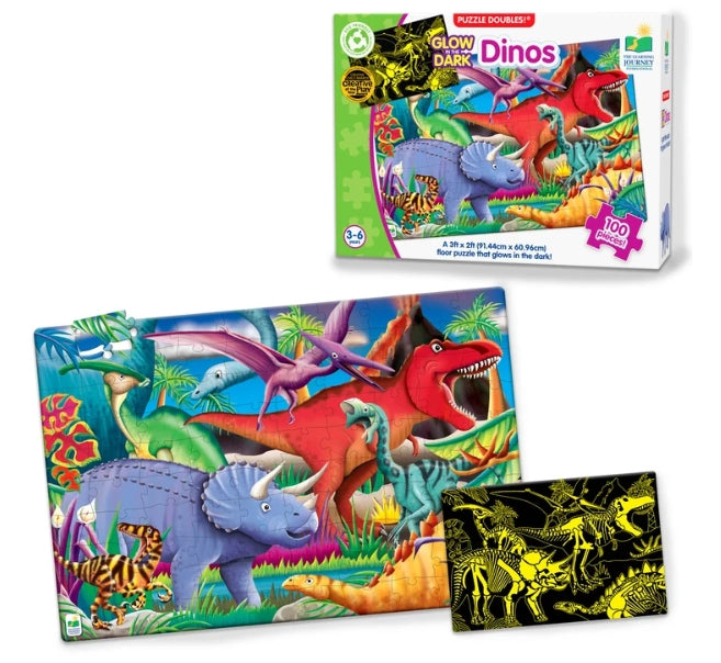 Glow in the Dark - Dino