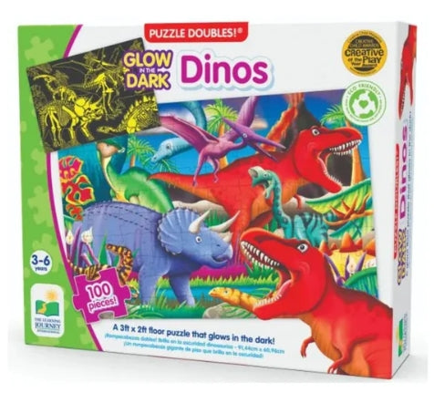 Glow in the Dark - Dino