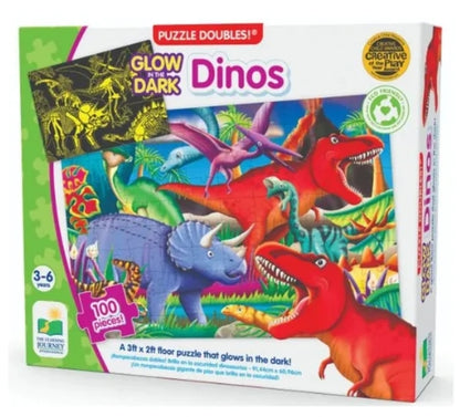 Glow in the Dark - Dino