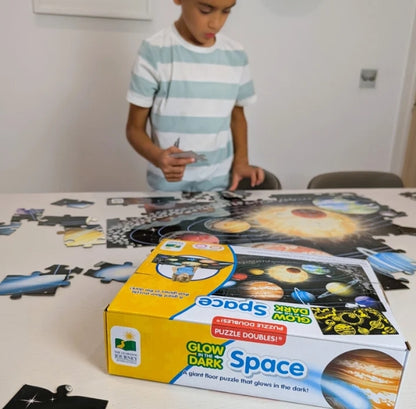 Glow in the Dark - Space