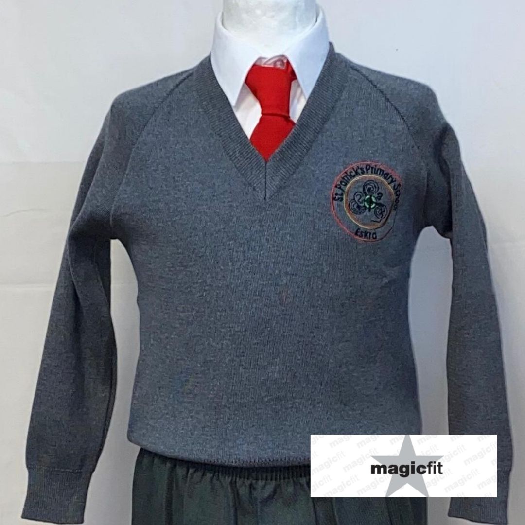 St Patricks Primary School, Eskra - Knitted Jumper