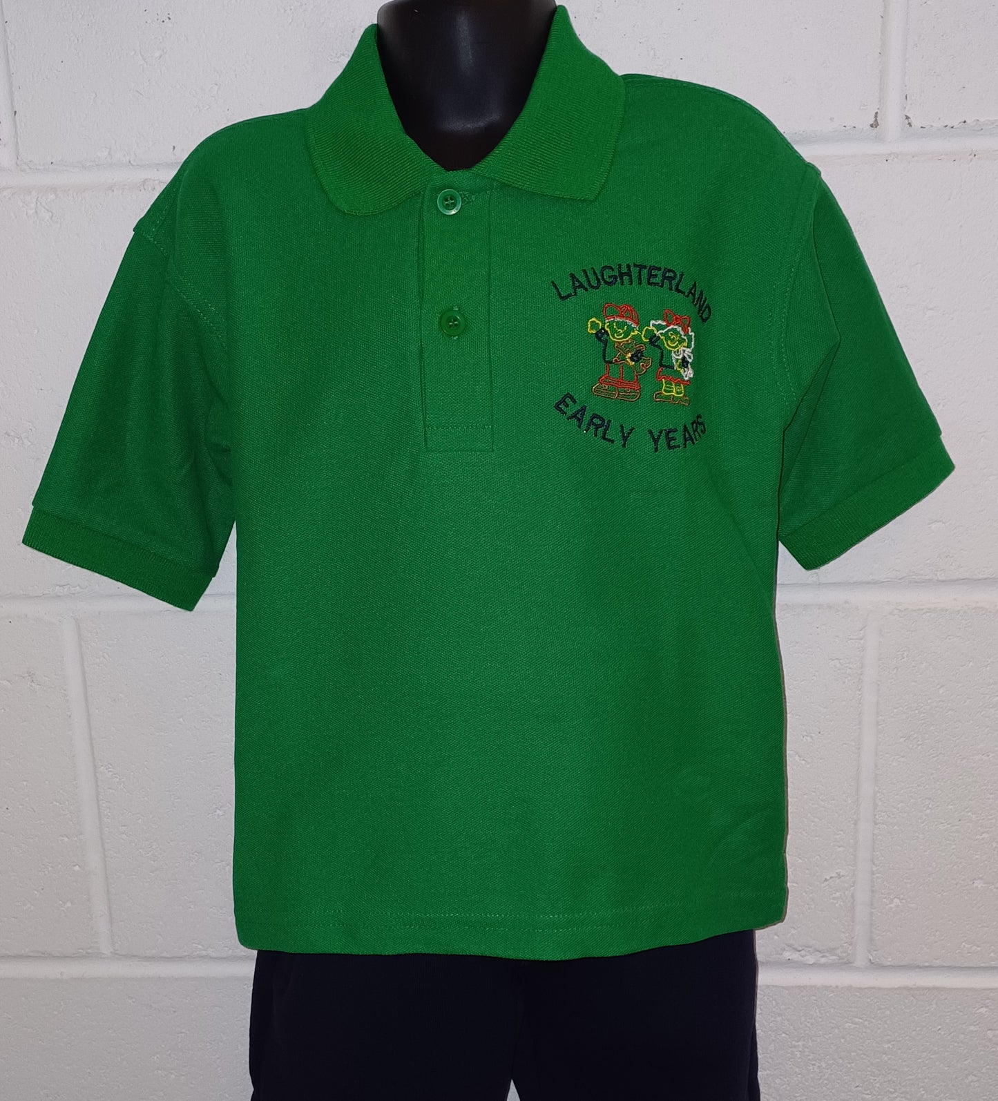 Laughtgerland Nursery - Polo