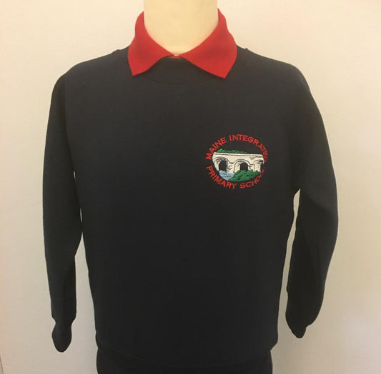 Maine Integrated Primary School - Sweatshirt