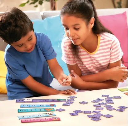 Match & Spell Next Steps - Orchard Toys