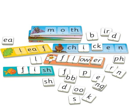 Match & Spell Next Steps - Orchard Toys