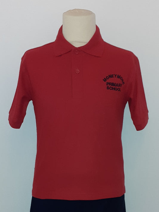 Moneymore Primary School - PE Polo