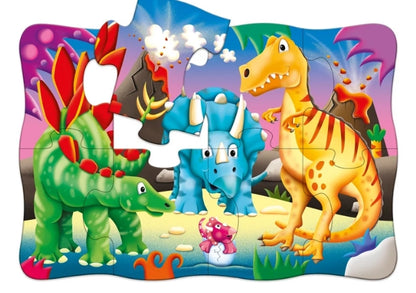 My First Puzzle - Dino